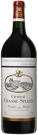 photo du vin Château Chasse Spleen
