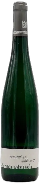 photo Riesling Marienburg gl Raffes 2017