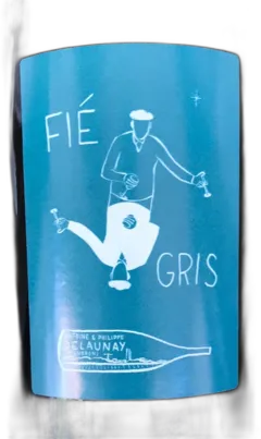 photos du vin Fié Delaunay