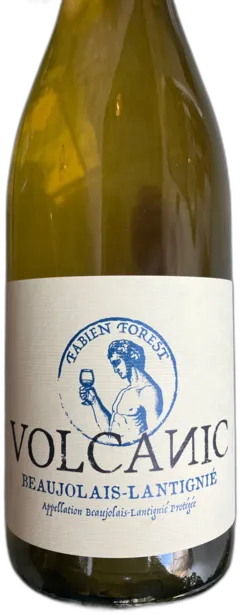 photo du vin Volcanic Beaujolais Lantignié