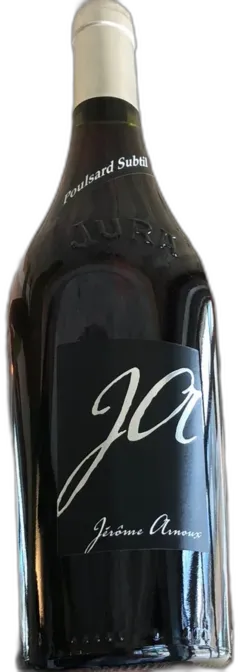 photo du vin Domaine Jérôme Arnoux Subtil