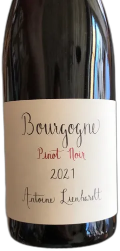 photos du vin Pinot Noir Antoine Lienhardt