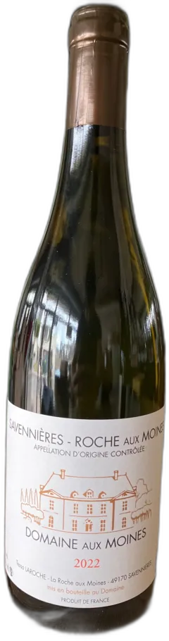 photo du vin Savennières Roche Aux Moines