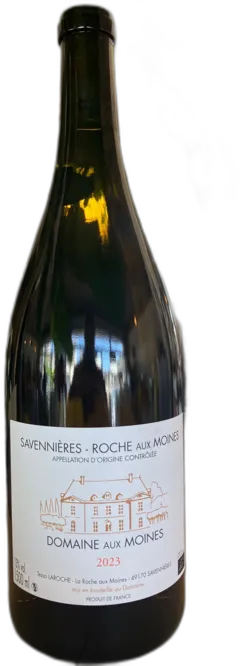 image du vin Savennières Roche Aux Moines