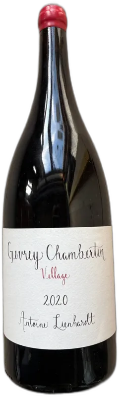 photo du vin Gevrey Chambertin Domaine Antoine Lienhardt