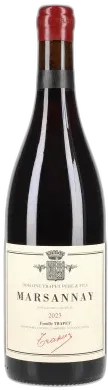 photo du vin Trapet Marsannay