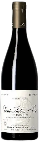 photo du vin Marc Colin et Fils Chassagne Montrachet Vieilles Vignes Rouge