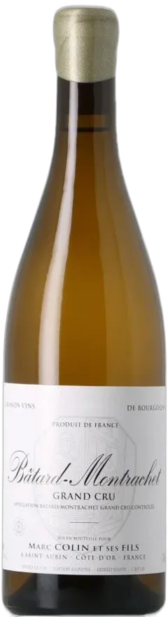 image du vin Bâtard-Montrachet Grand Cru