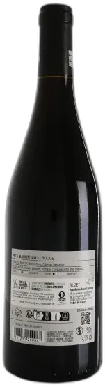 illustration du vin Petit Baron