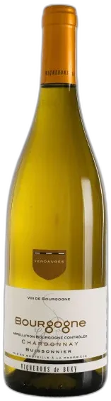 capture du vin Bourgogne Côte Châlonnaise Pinot Noir Paul Delane Vignerons de Buxy