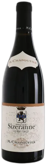 photo du vin Monier de la Sizeranne