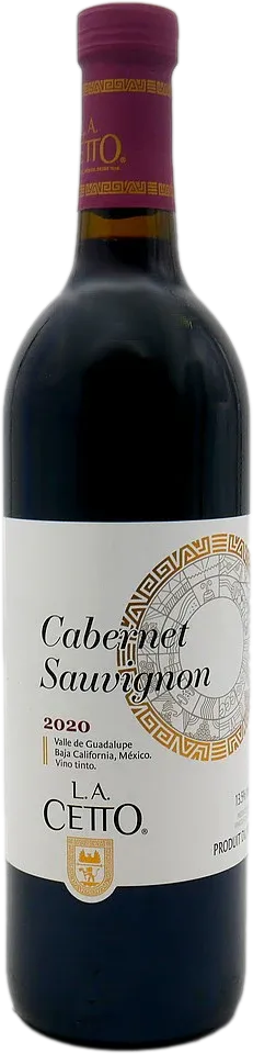 photo Cabernet Sauvignon L.a Cetto 2020