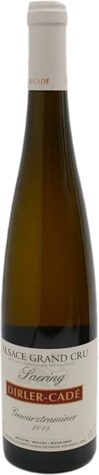 photo Gewurztraminer Grand Cru Saering 2016