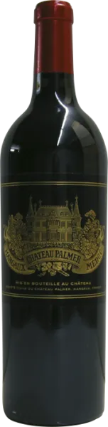 photo du vin Château Palmer