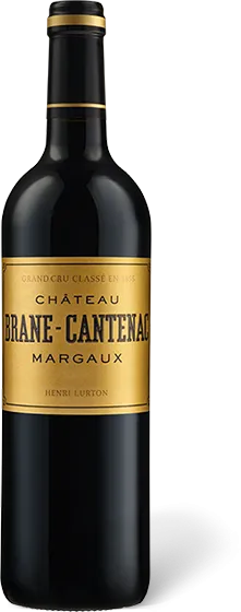 photo du vin Château Brane Cantenac