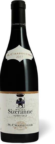 photo du vin Monier de la Sizeranne