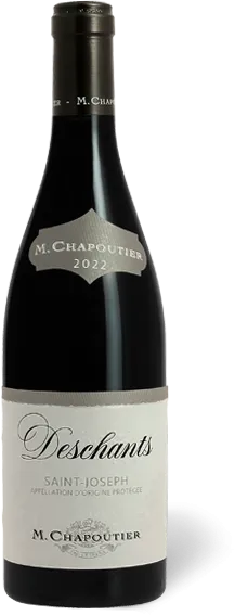 photos du vin Saint-Joseph les Granits Rouge