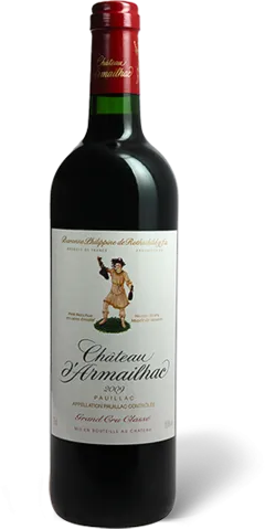 photo du vin Château d’Armailhac