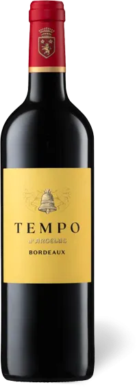 illustration du vin Tempo d’Angélus