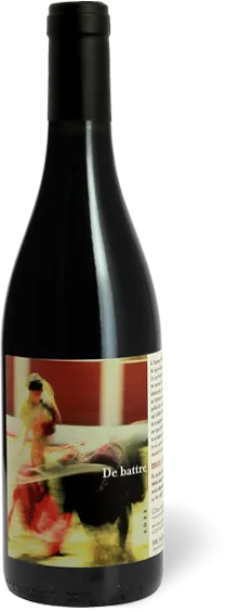 aperçu du vin de Battre Mon Coeur s’Est Arrêté
