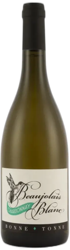 photo du vin Beaujolais Blanc Bonne Tonne 2023