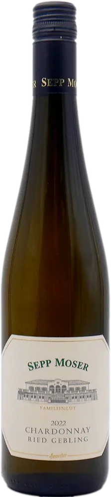 photos du vin Chardonnay Ried Gebling 2023