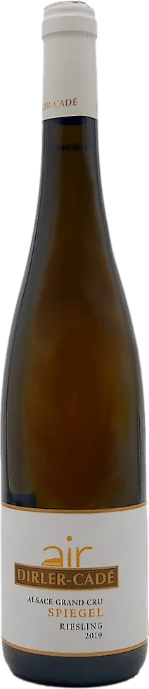 photo Riesling Grand Cru Spiegel 2019