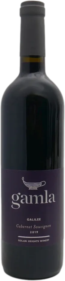 photo Gamla Cabernet Sauvignon 2020