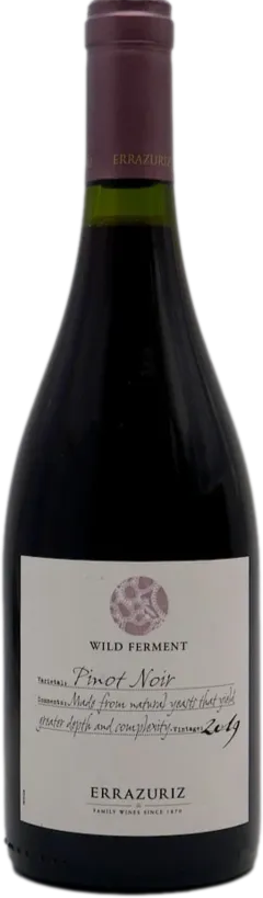 photo Pinot Noir Wild Ferment 2019