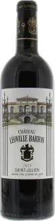 photo du vin Château Léoville Barton Tlb