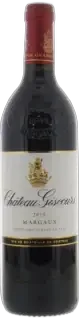 image du vin Château Giscours