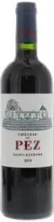 photo du vin Château de Pez