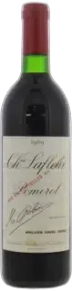 illustration du vin Château Lafleur