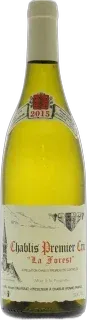 illustration du vin Chablis Vincent Dauvissat