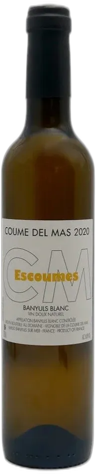 photo Banyuls Blanc 2020