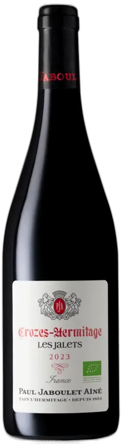 photo du vin Paul Jaboulet Crozes Hermitage "Domaine Raymond Roure"