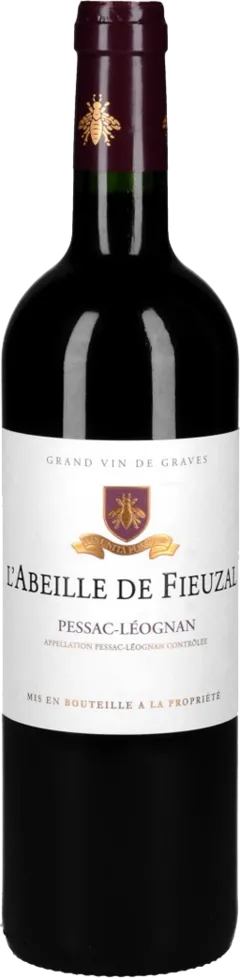 image du vin l’Abeille de Fieuzal