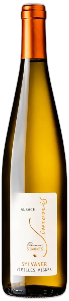 vue du vin Pinot Vieilles Vignes