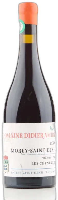 image du vin les Chenevery