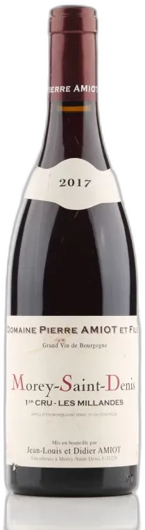 photo du vin les Millandes