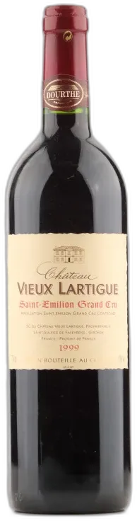 photo du vin Vieux Lartigue