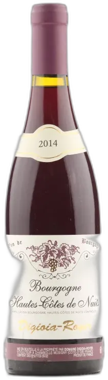 image du vin Hautes Cotes de Nuits Digioia Royer