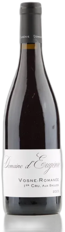 image du vin Vosne-Romanée 1er Cru Aux Brûlées Domaine d’Eugénie