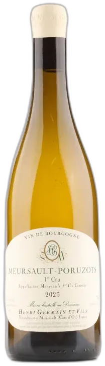 illustration du vin Poruzot