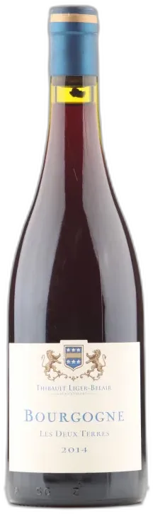 photos du vin les 2 Terres