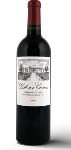 photo du vin Château Canon