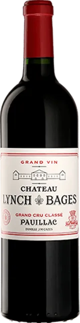 image du vin Lynch Bages