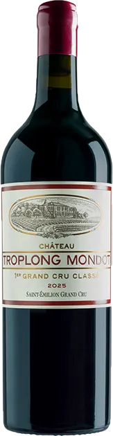 photo du vin Troplong Mondot Promo