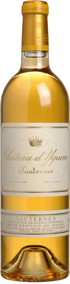 photo du vin Y d’Yquem