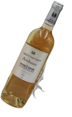 photo du vin Château Larrivet Haut-Brion